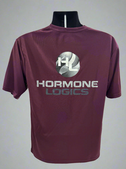 Dry Fit Hormone Logics Shirt