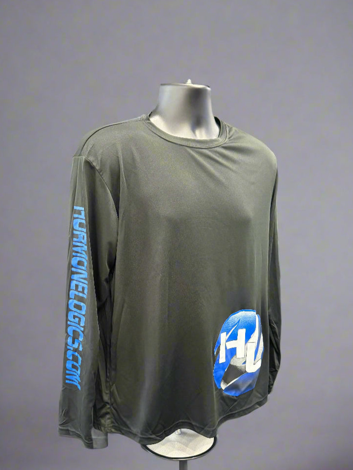 Dry Fit Long Sleeve Shirt