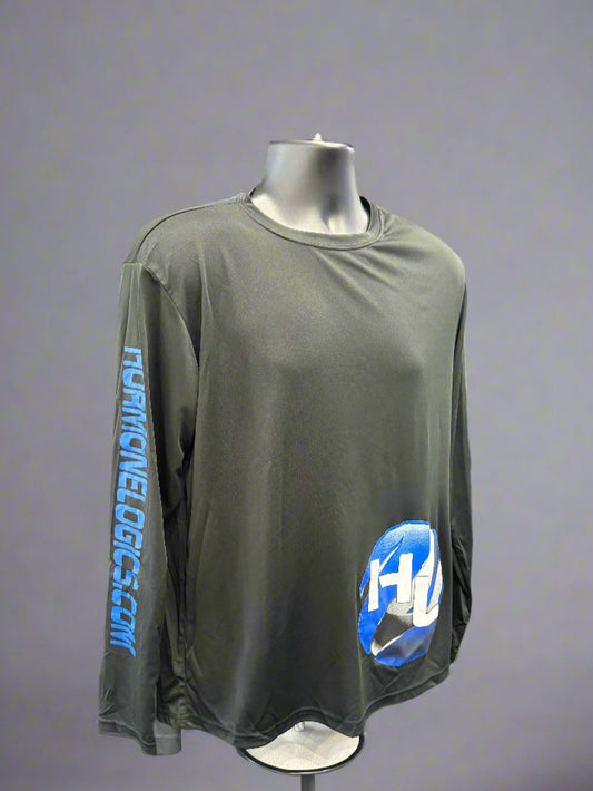 Dry Fit Long Sleeve Shirt