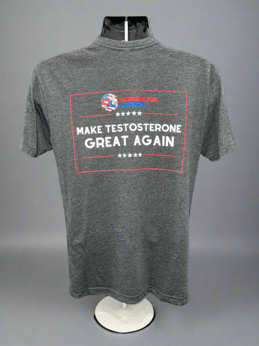 Make Testosterone Great Again