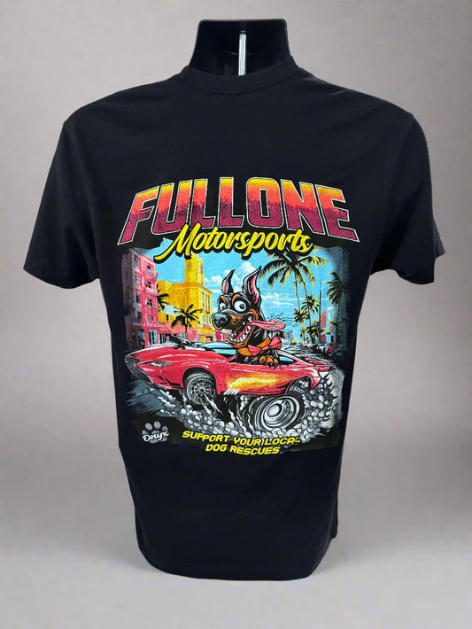 Support Local Dog Rescues Shirt